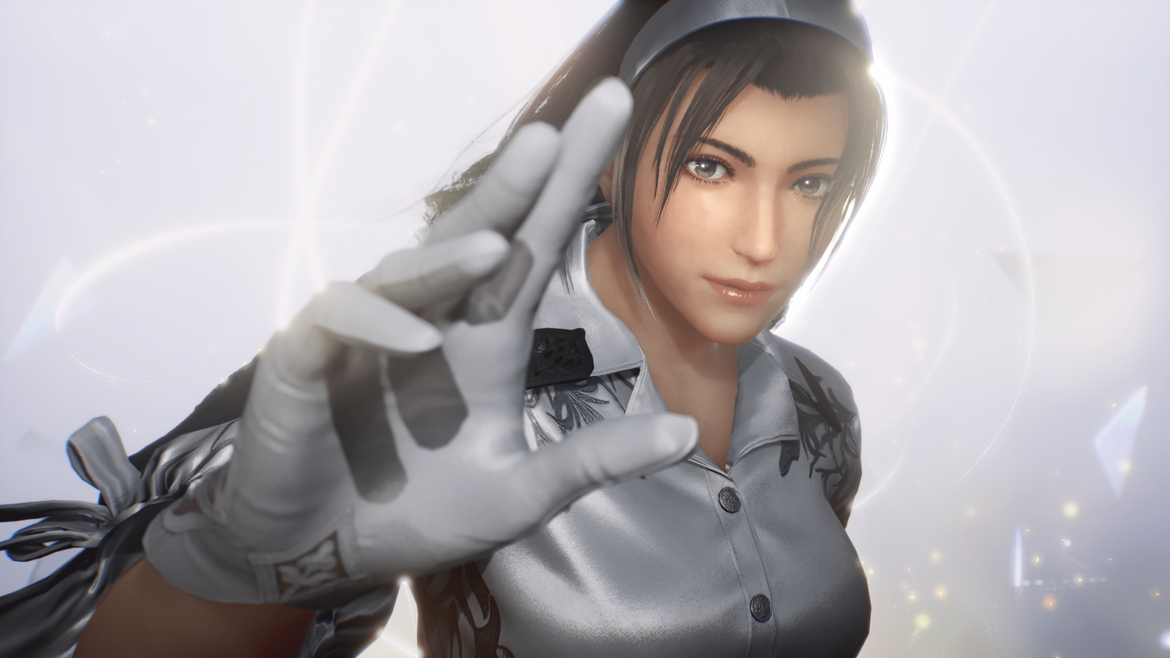 3840x2160 Jun Kazama 4K UHD 8 Wallpaper