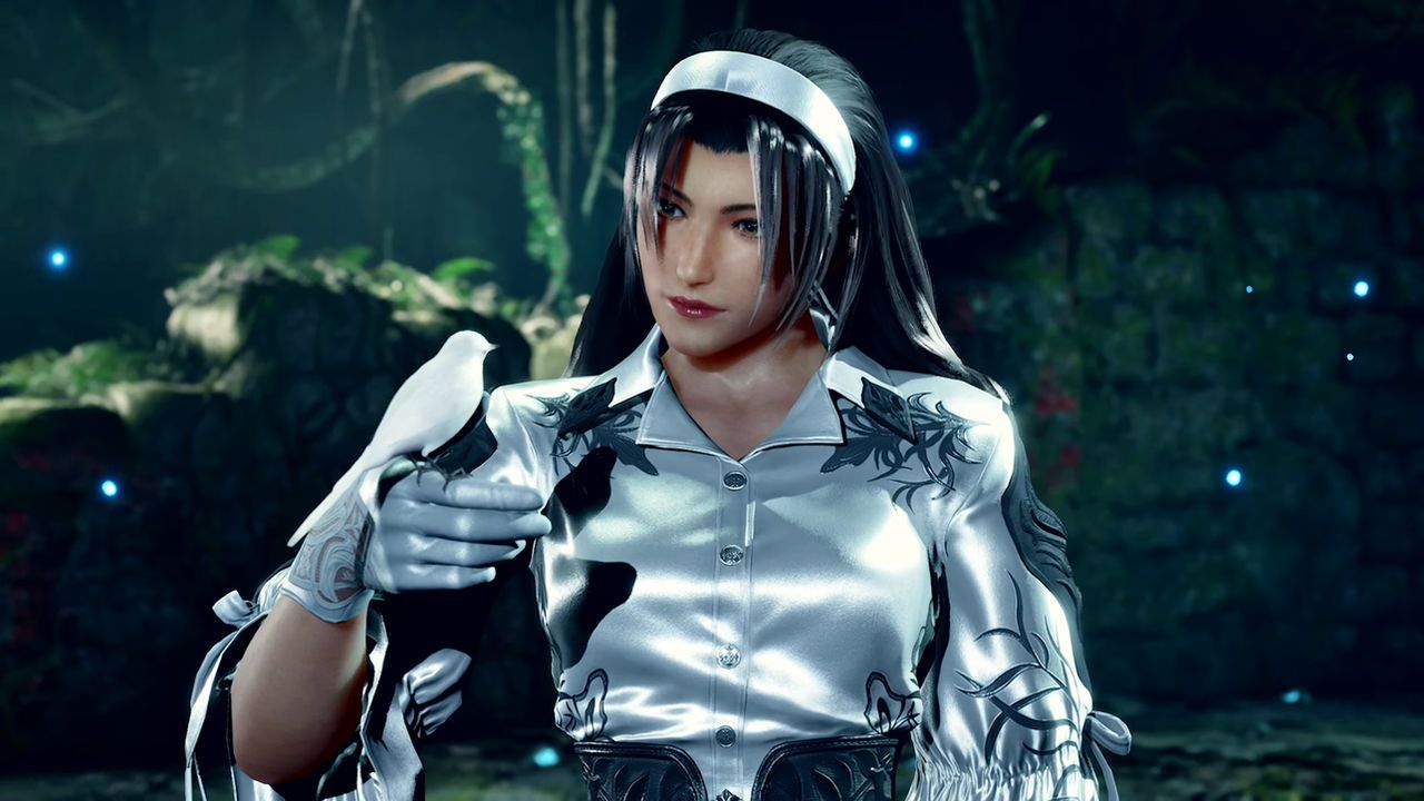 1280x720 Jun Kazama's side story in Tekken 8