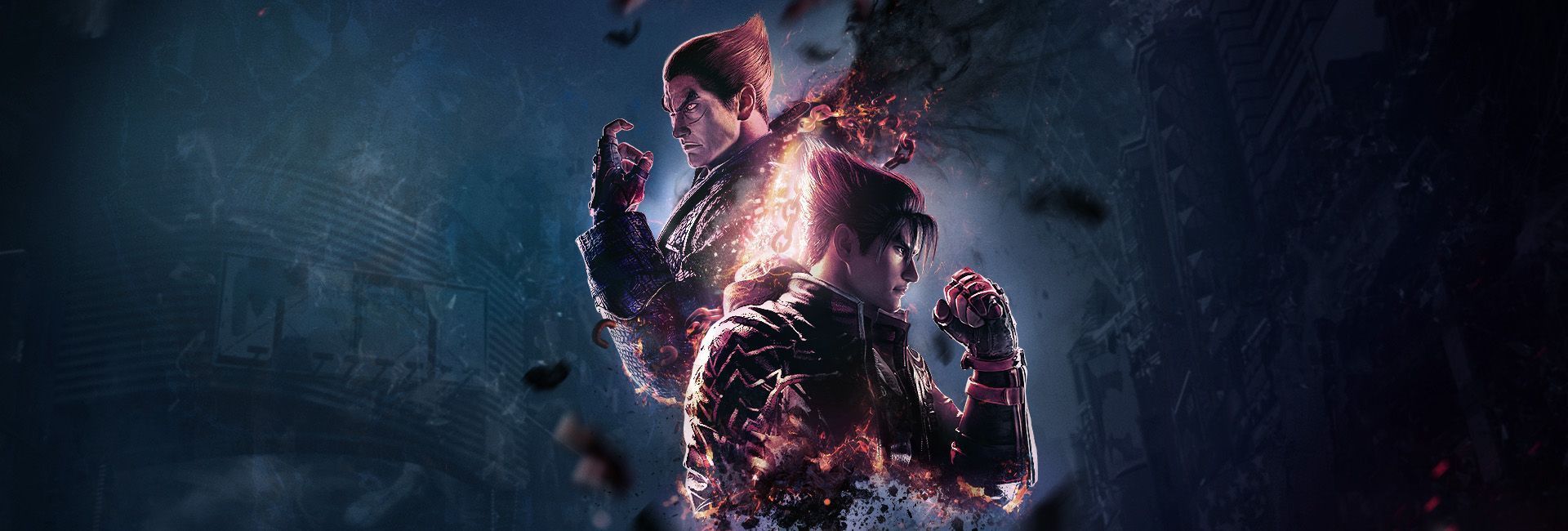 1920x650 Discover TEKKEN 8 gameplay available