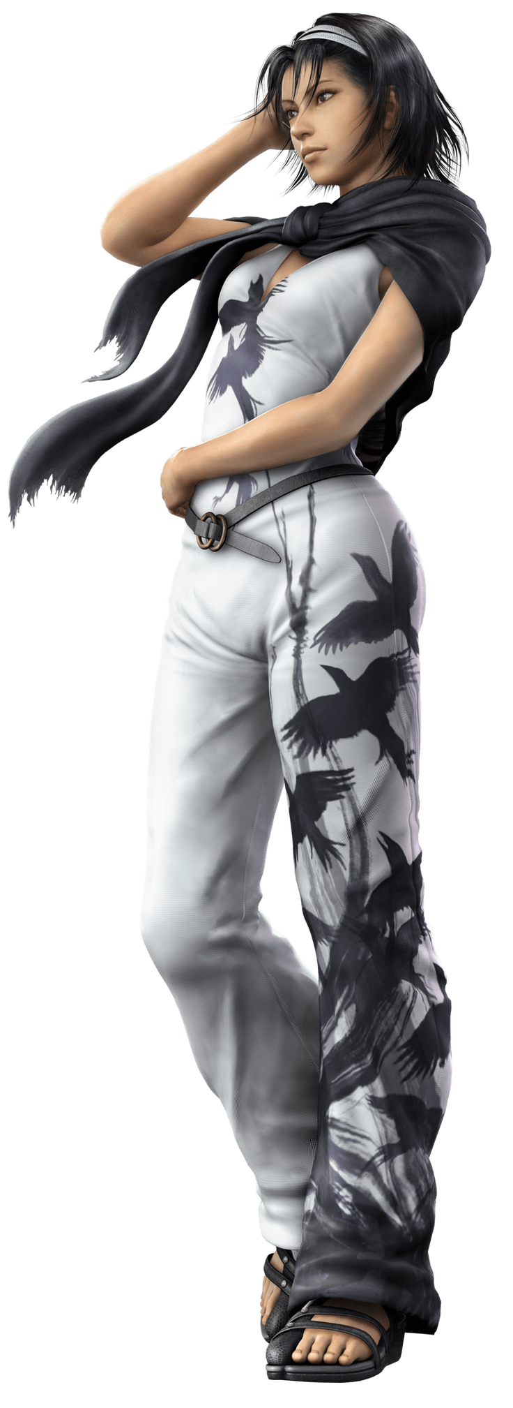 736x2017 Jun Kazama. All Worlds Alliance
