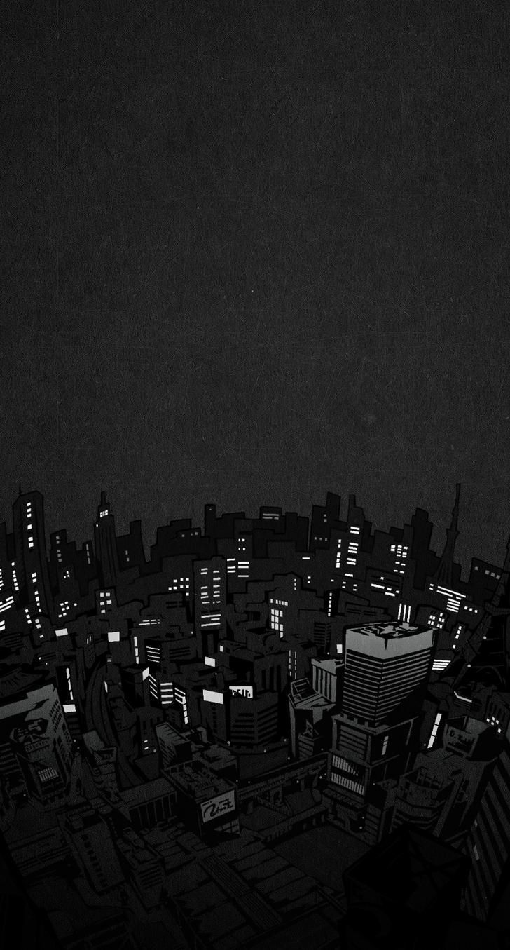 728x1355 Minimalist P5 Phone Wallpaper
