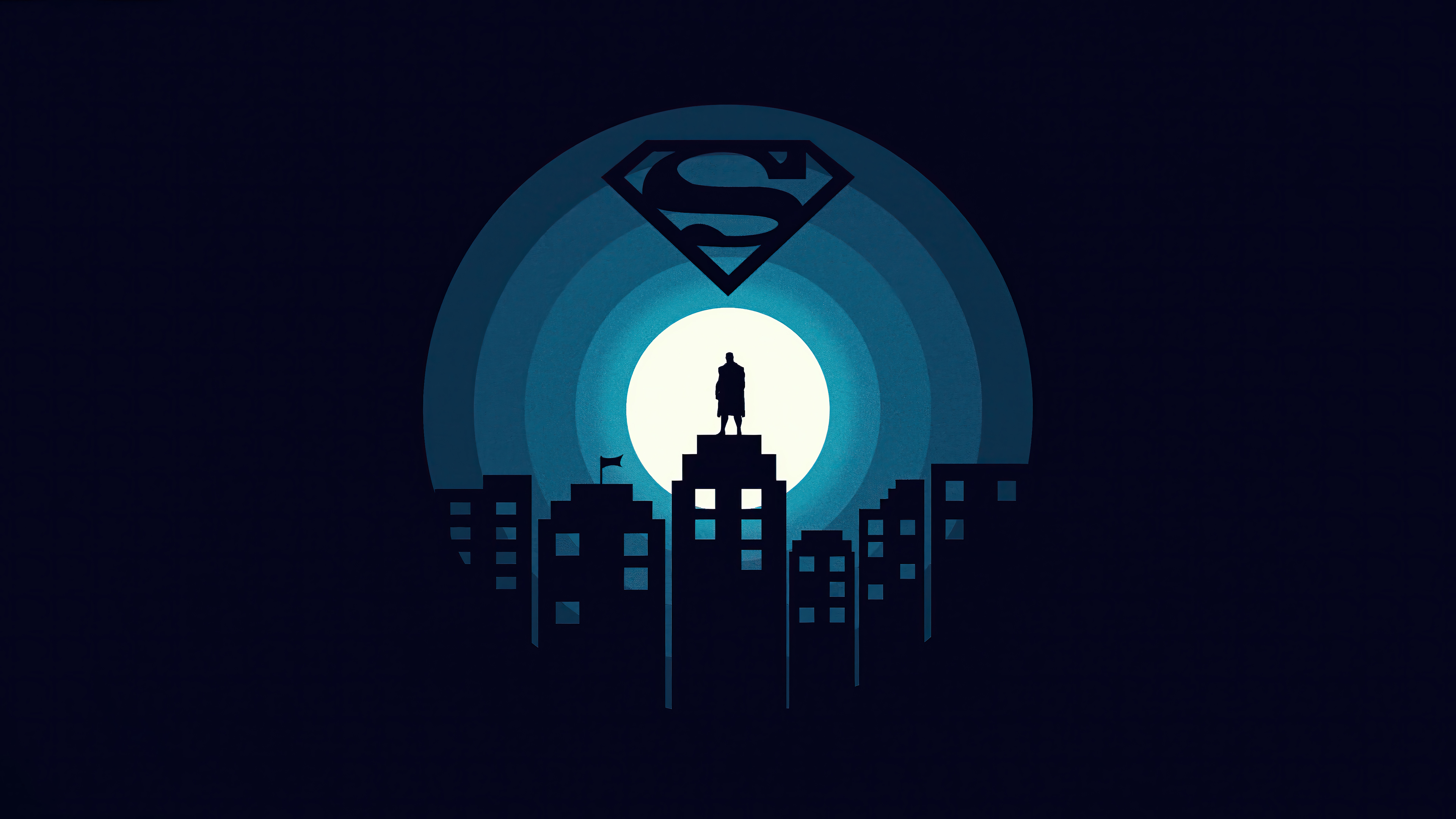 3840x2160 Minimalist HD 4K Wallpaper PC & Phone