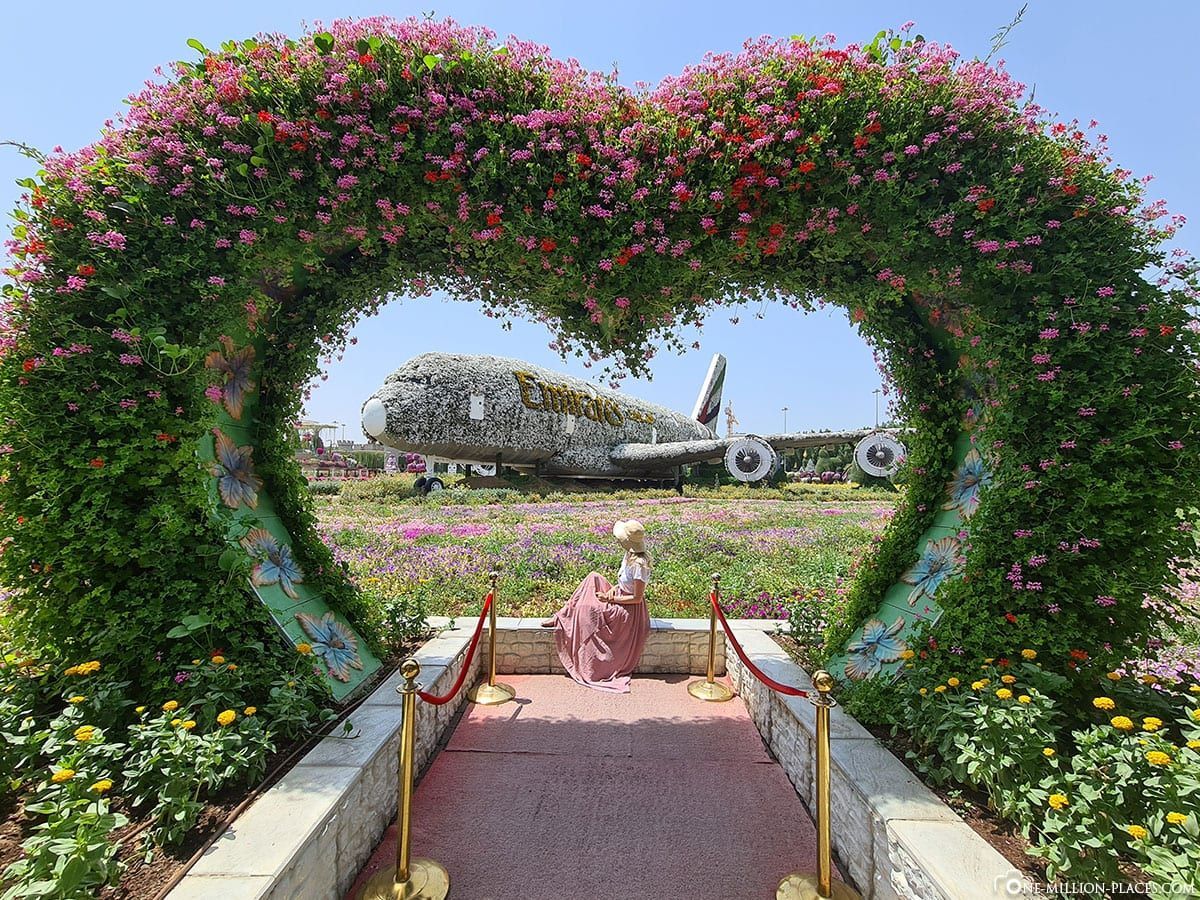 1200x900 Dubai Miracle Garden largest