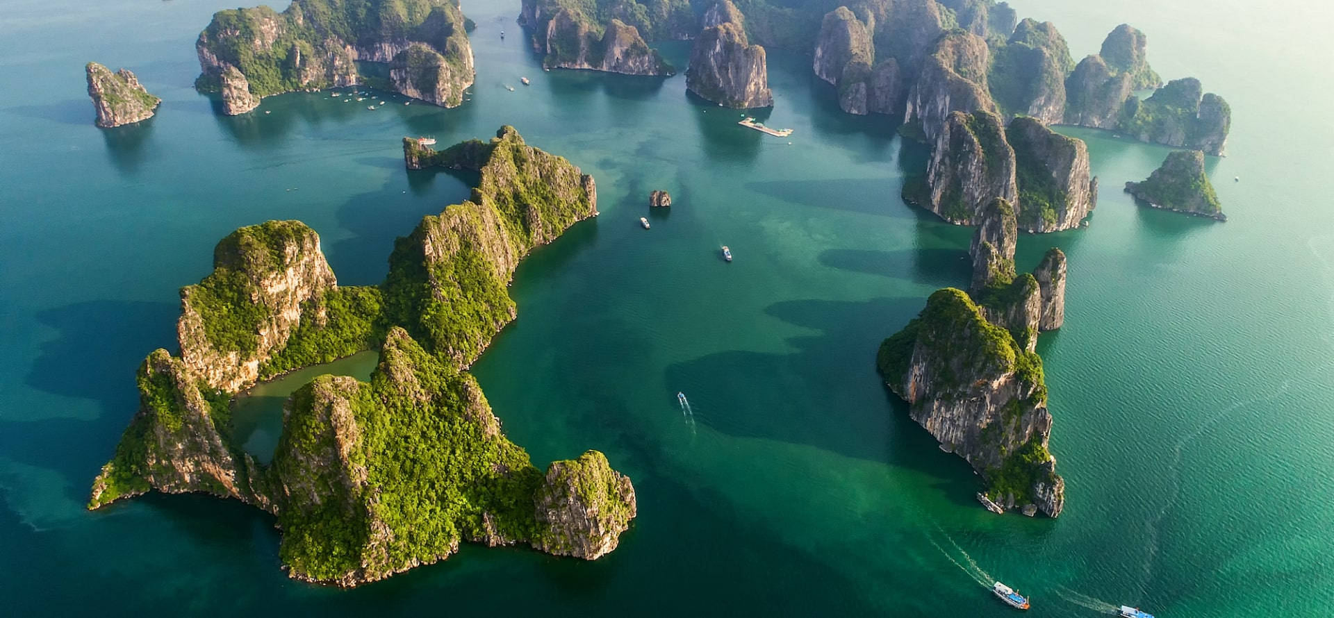 1920x890 Download Solomon Islands Rock Formation