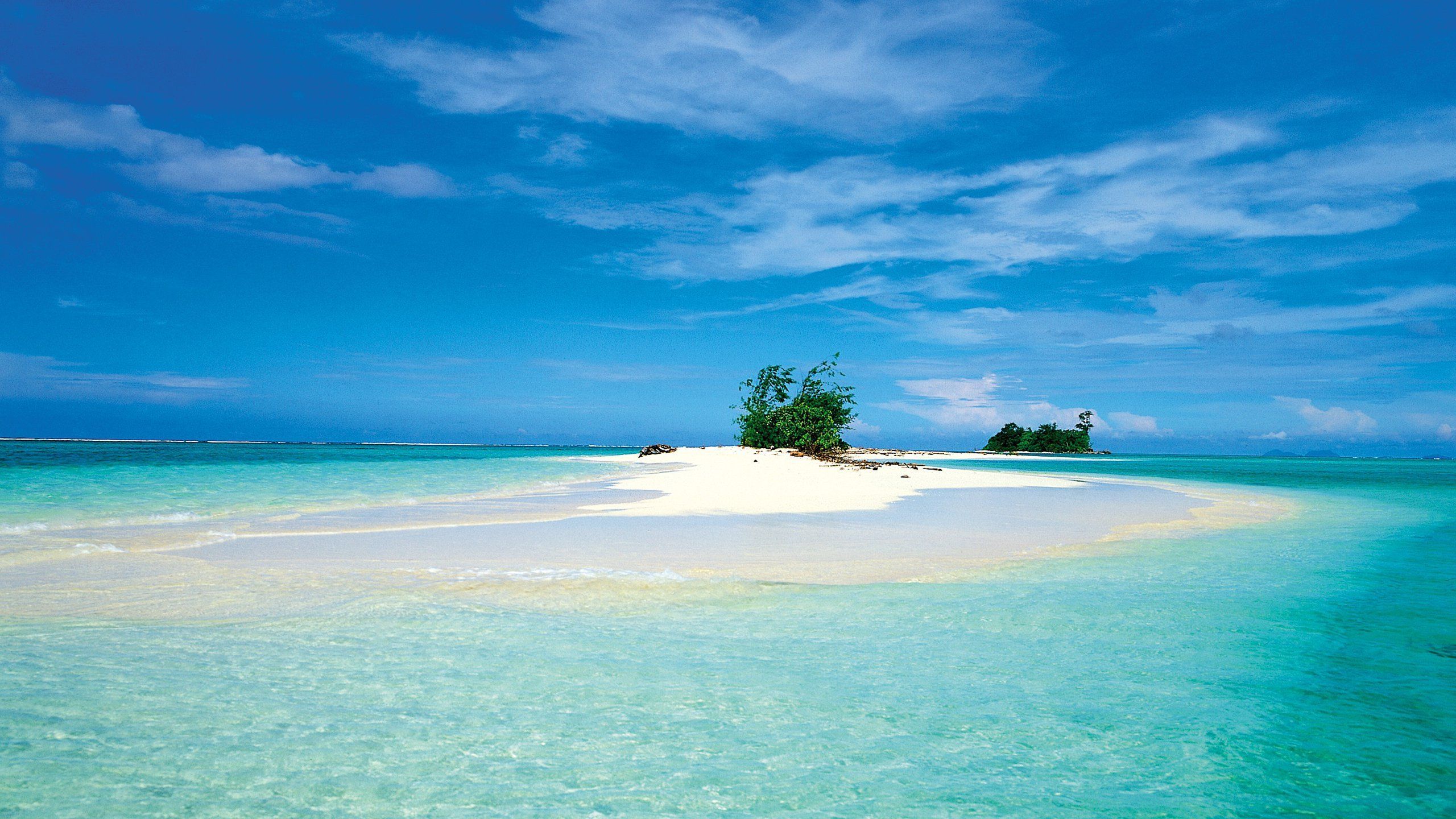 2560x1440 Visit Solomon Islands: 2024 Travel