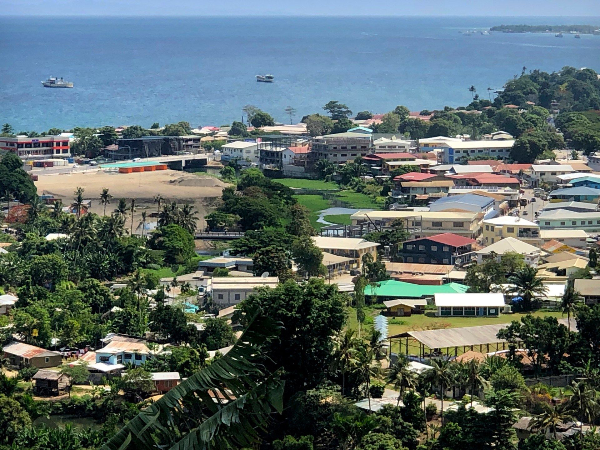 1920x1440 US reopens Solomon Islands embassy