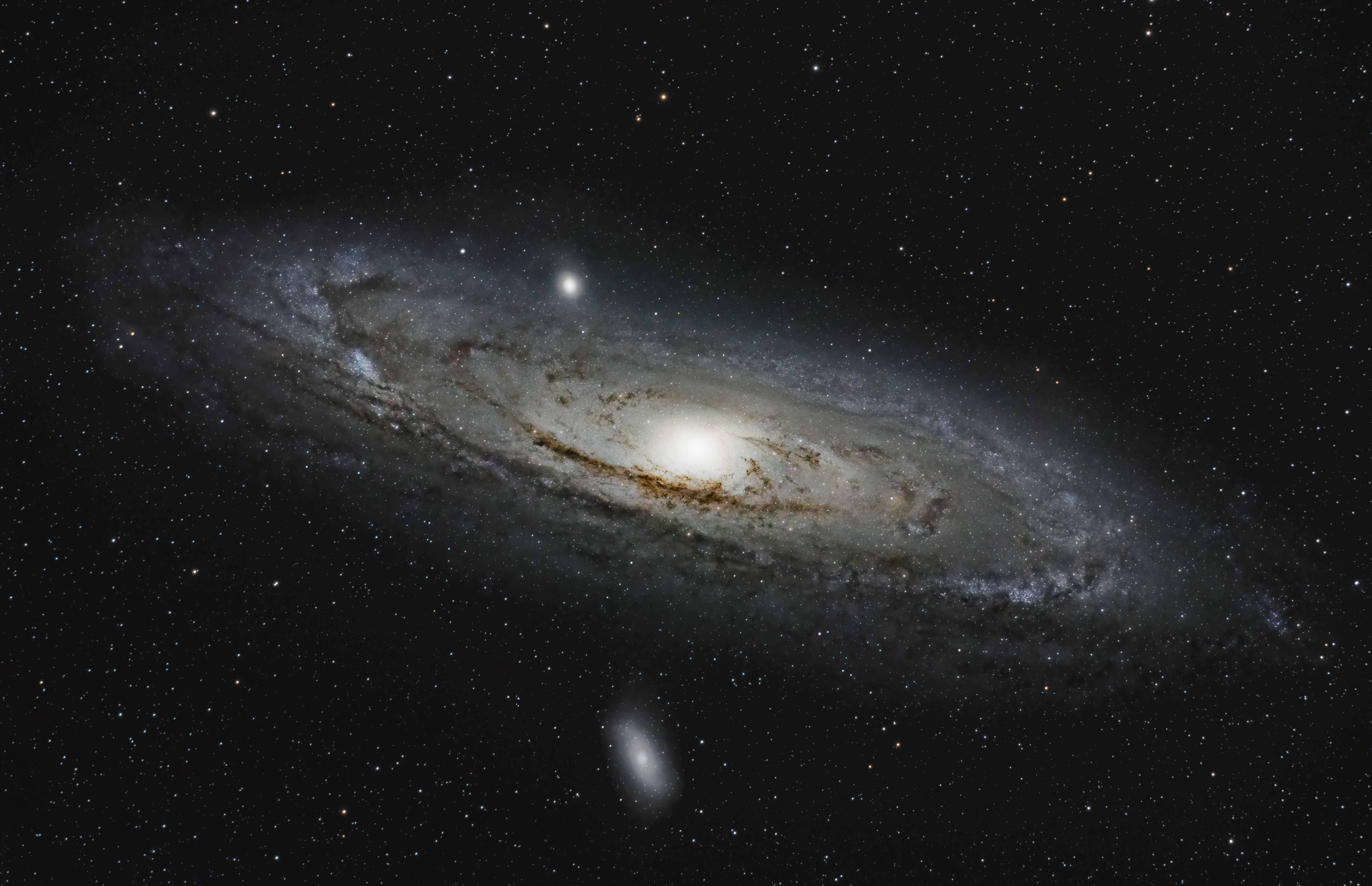 5824x3760 Sci Fi Galaxy 4k Ultra HD Wallpaper