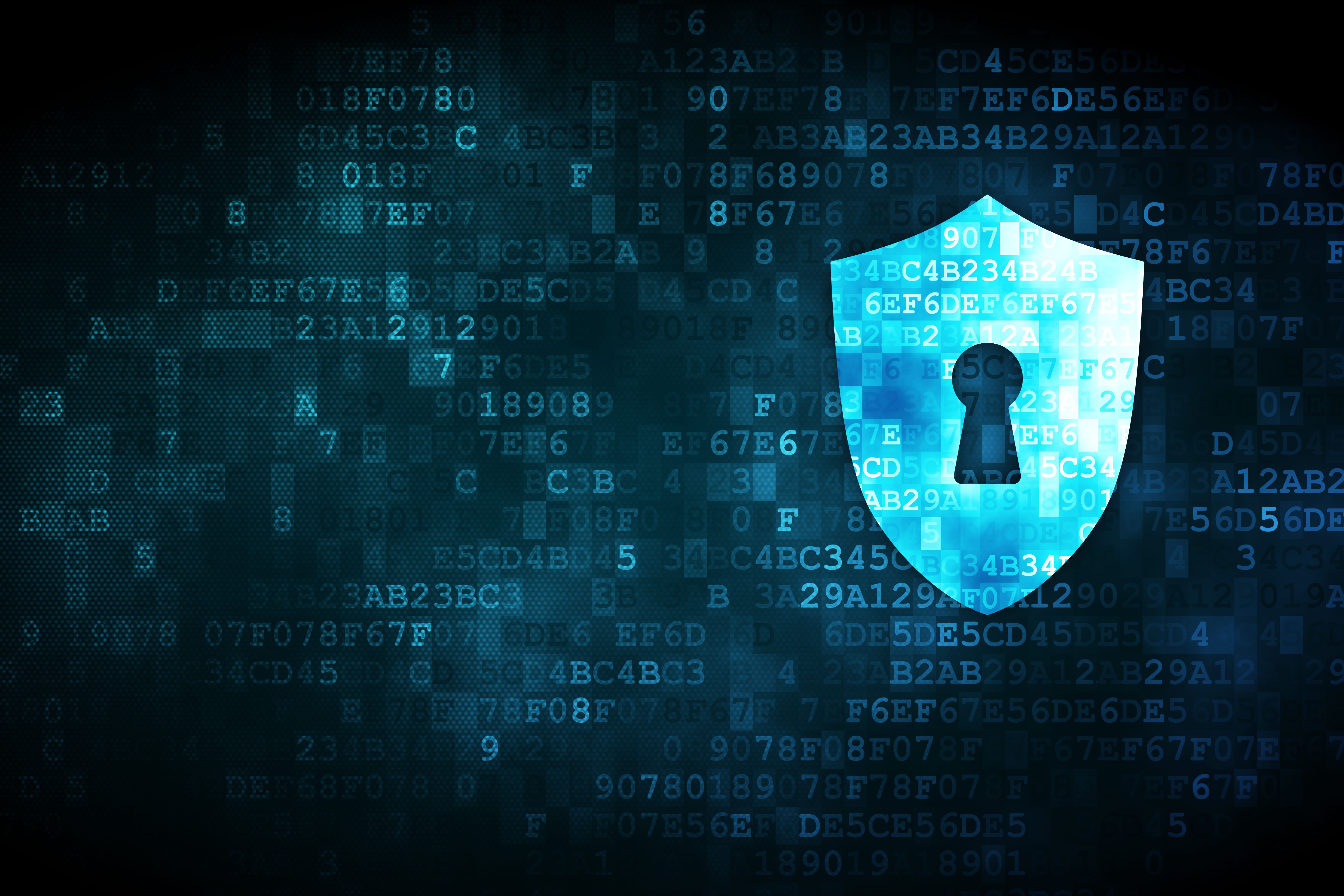 6000x4000 Cyber Defense Wallpaper