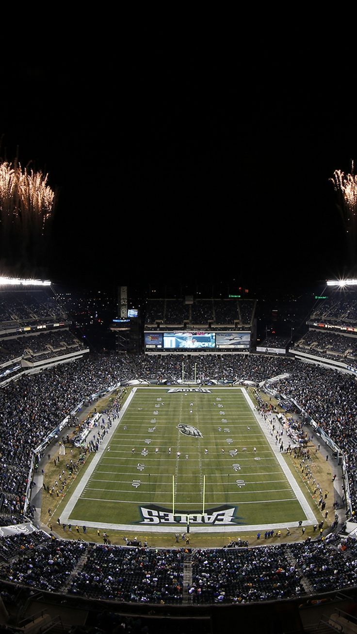 736x1308 Philadelphia Eagles iPhone Wallpaper