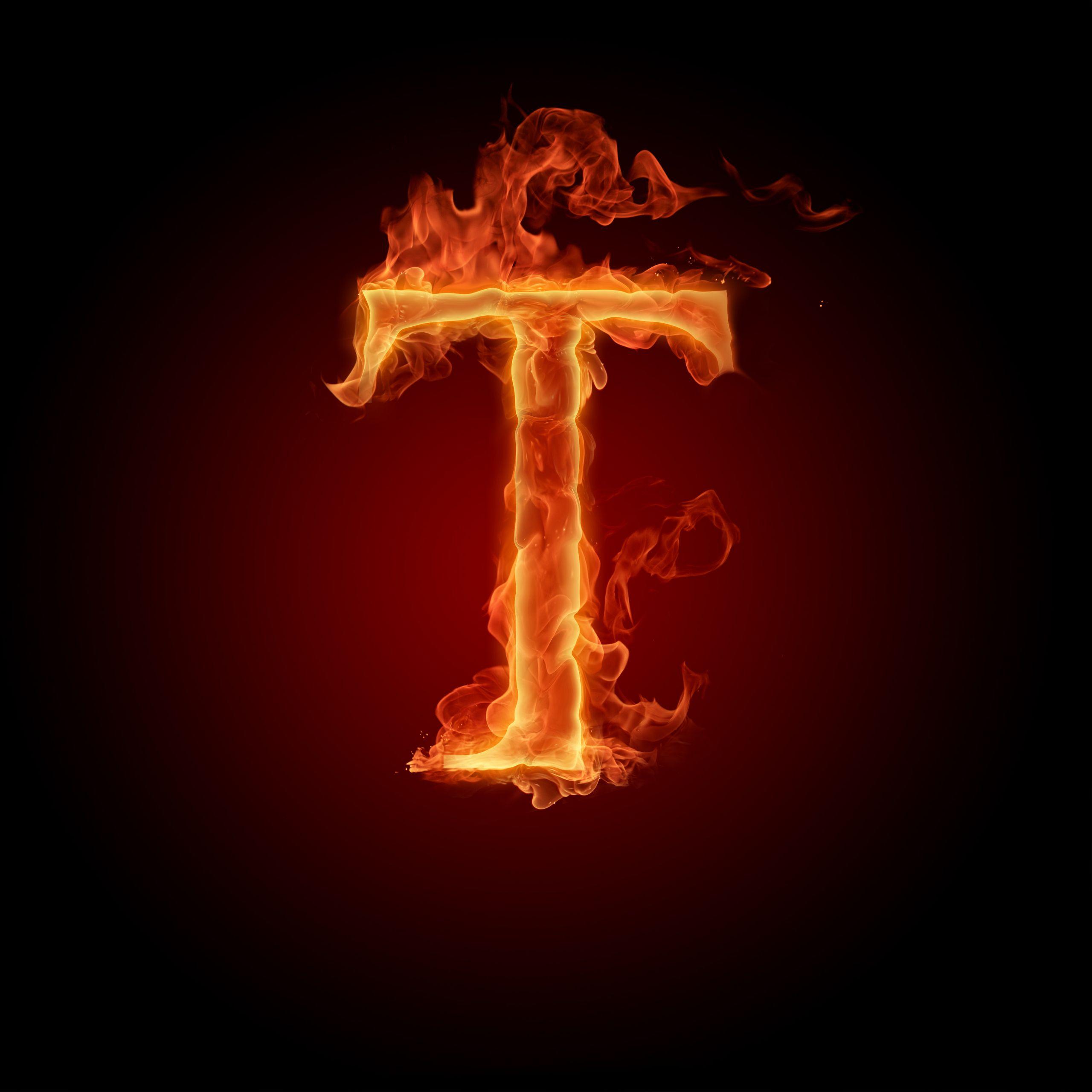 letter t hd wallpaper