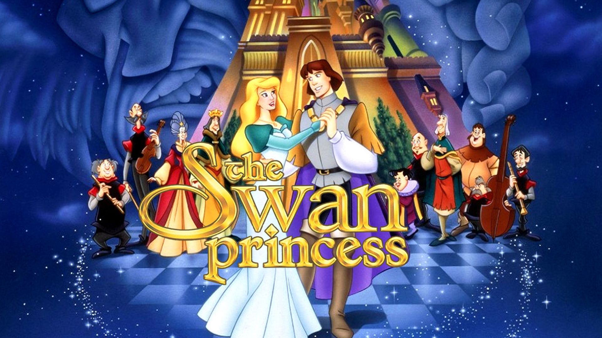 The swan princess wallpapers top free the swan princess backgrounds