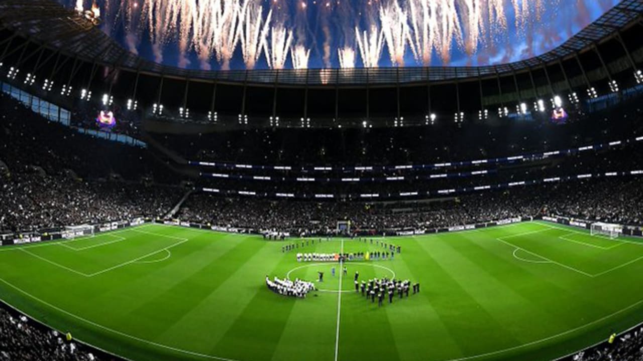 1280x720 NFL's newest London home officially opened