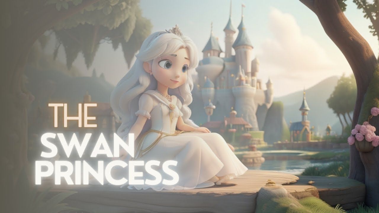 1280x720 Legend Of The Swan Princess