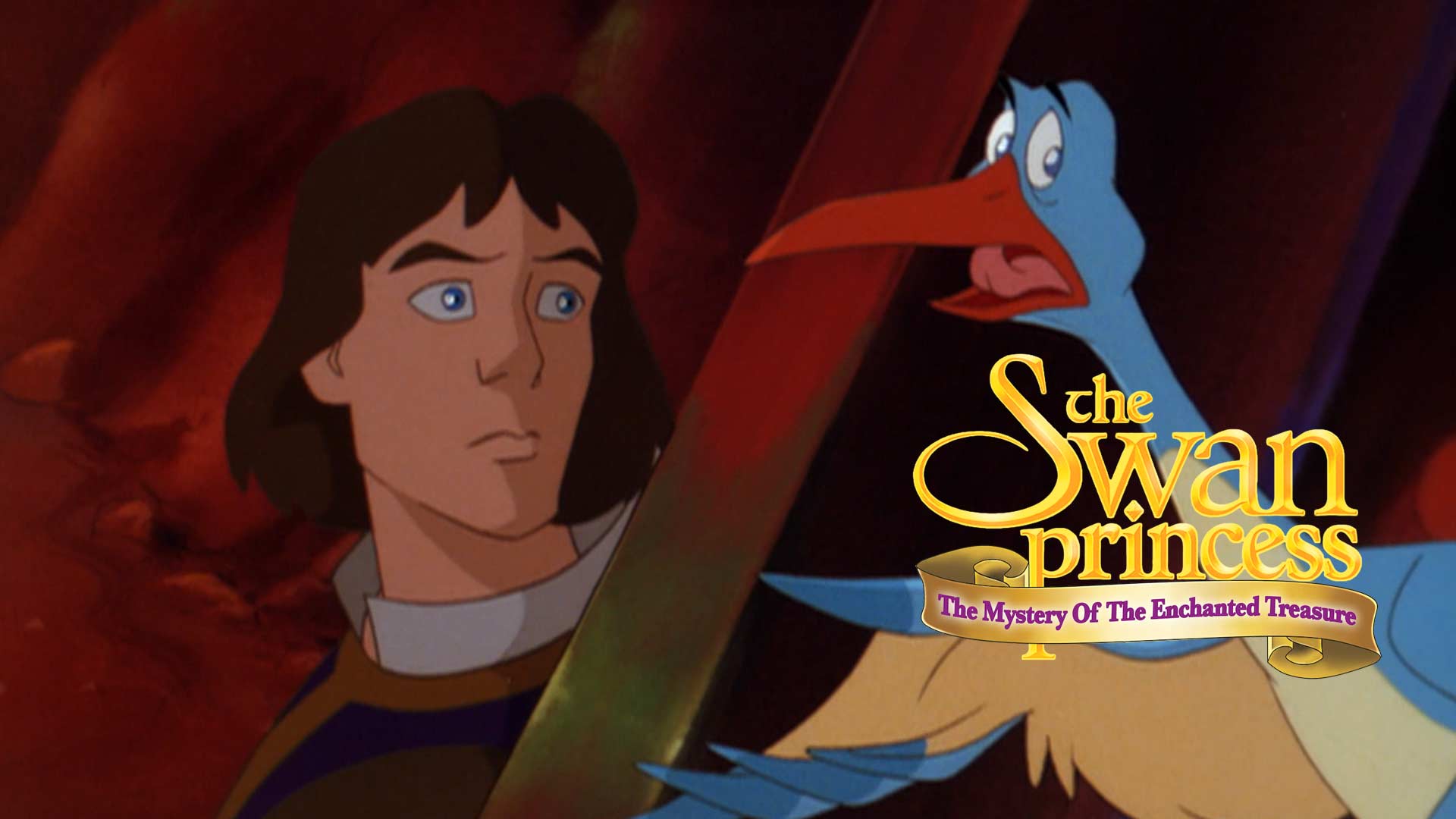 1920x1080 Watch The Swan Princess: The Mystery Of