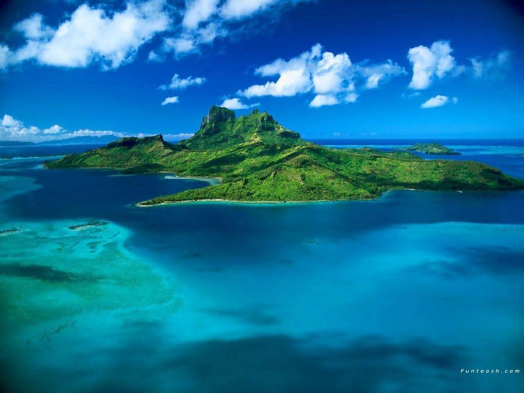 1024x768 Comoros Wallpaper