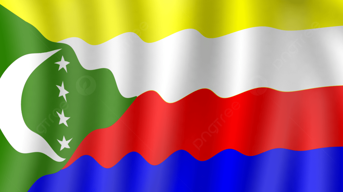 1200x675 Comoros Flag Background Image, HD Picture and Wallpaper For Free Download