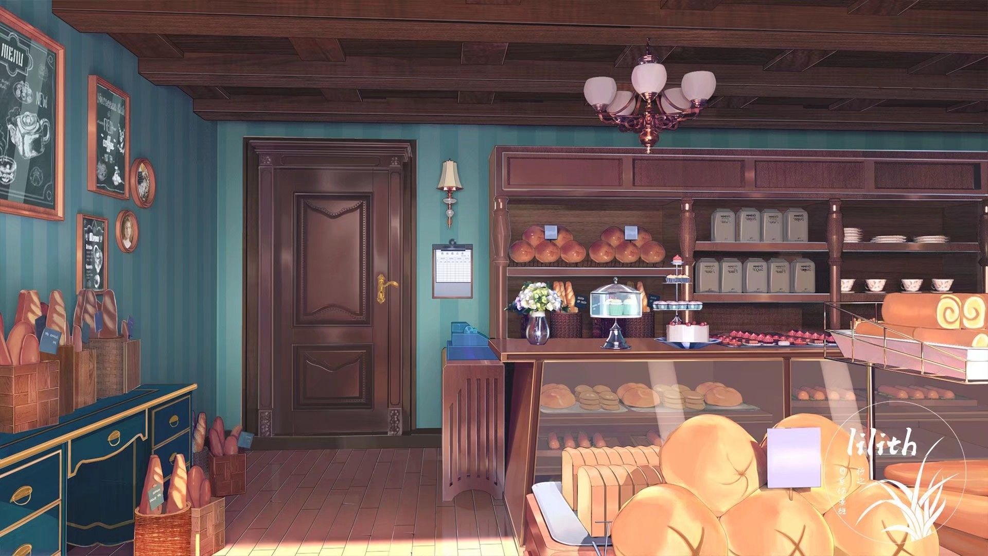 1920x1080 Xing Zhi LV Anime
