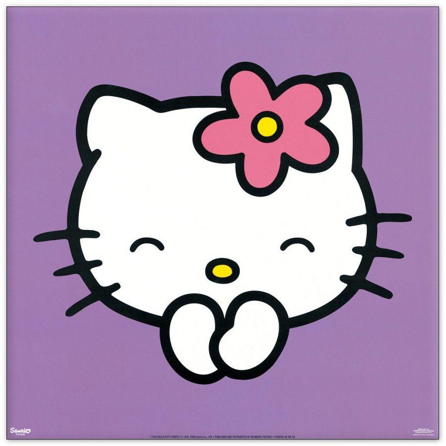 Hello Kitty Wallpaper 4K Minimalist Pink background 9938
