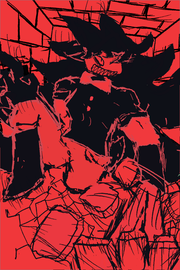 755x1133 Rushed drawing