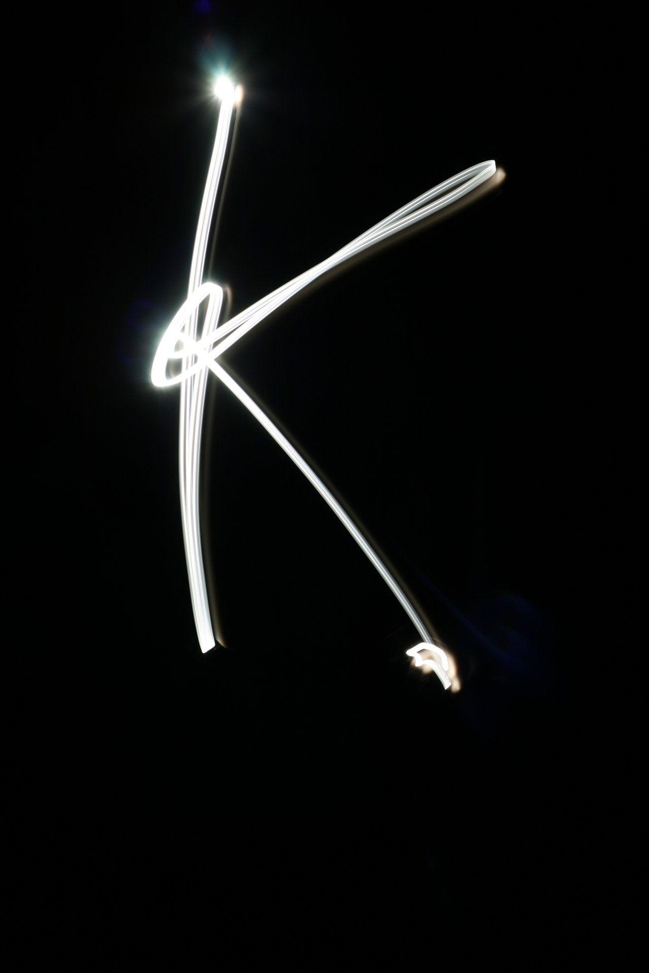 1280x1920 Letter K