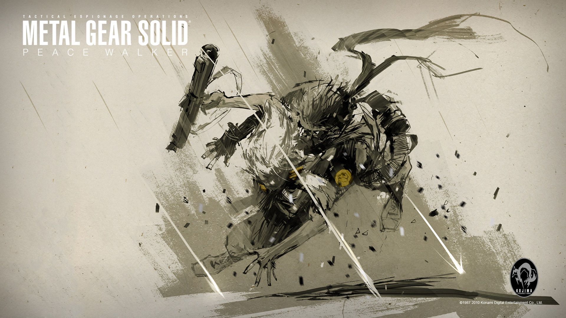 1920x1080 Download Video Game Metal Gear Solid