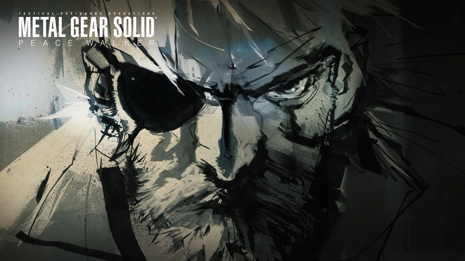 1920x1080 Metal Gear Solid: Peace Walker