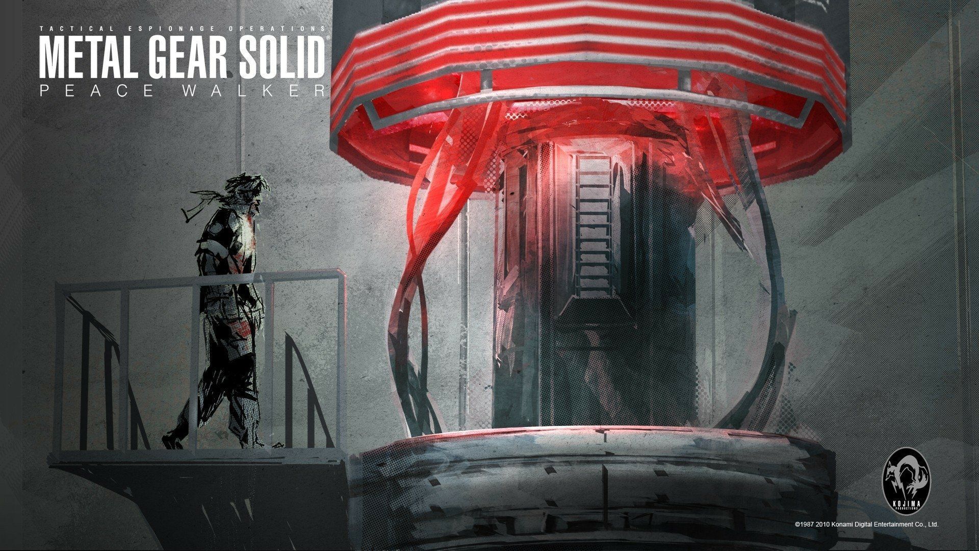 1920x1080 Download Video Game Metal Gear Solid