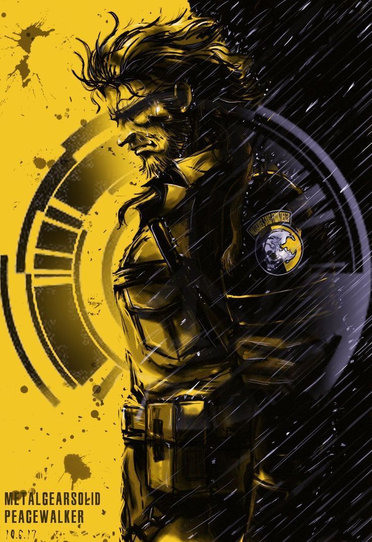 736x1072 MGS PEACE WALKER