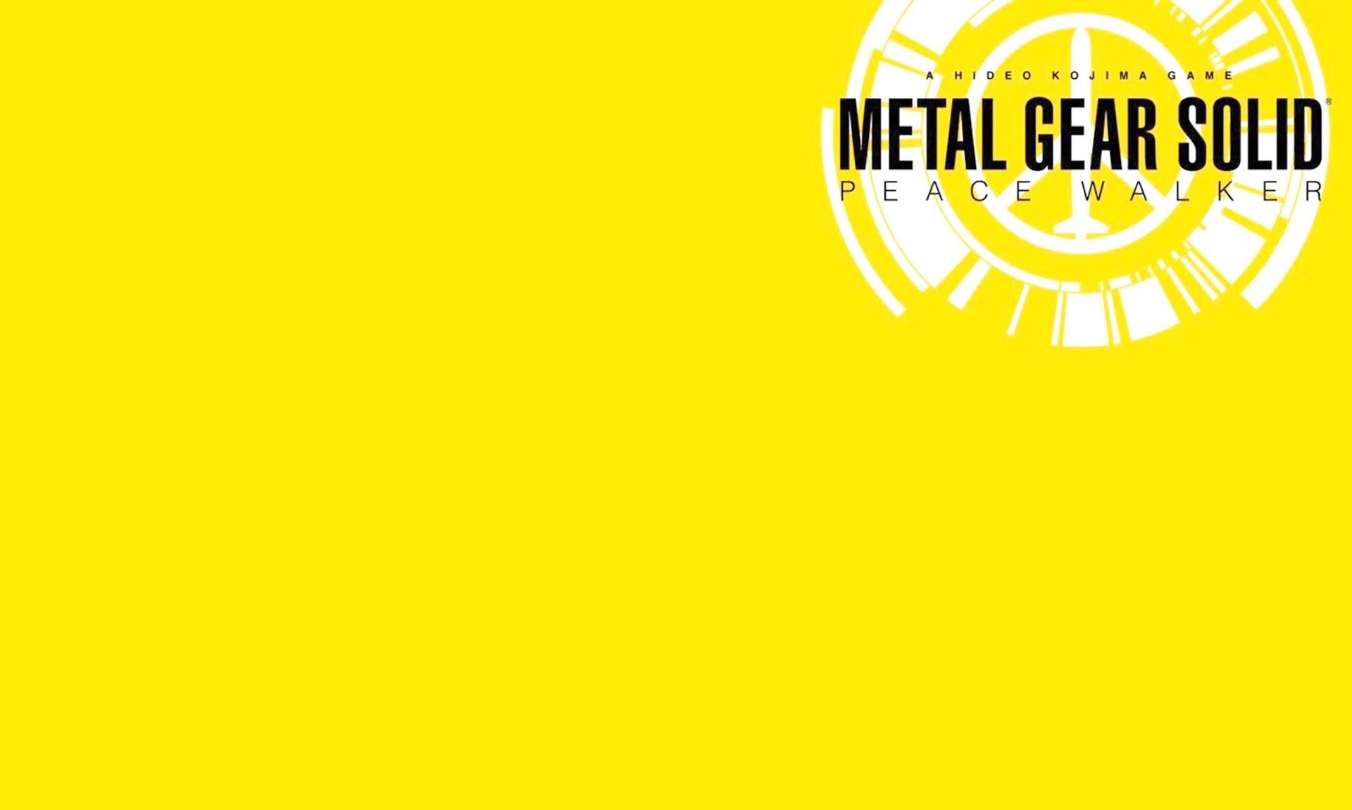 1920x1150 Download Video Game Metal Gear Solid