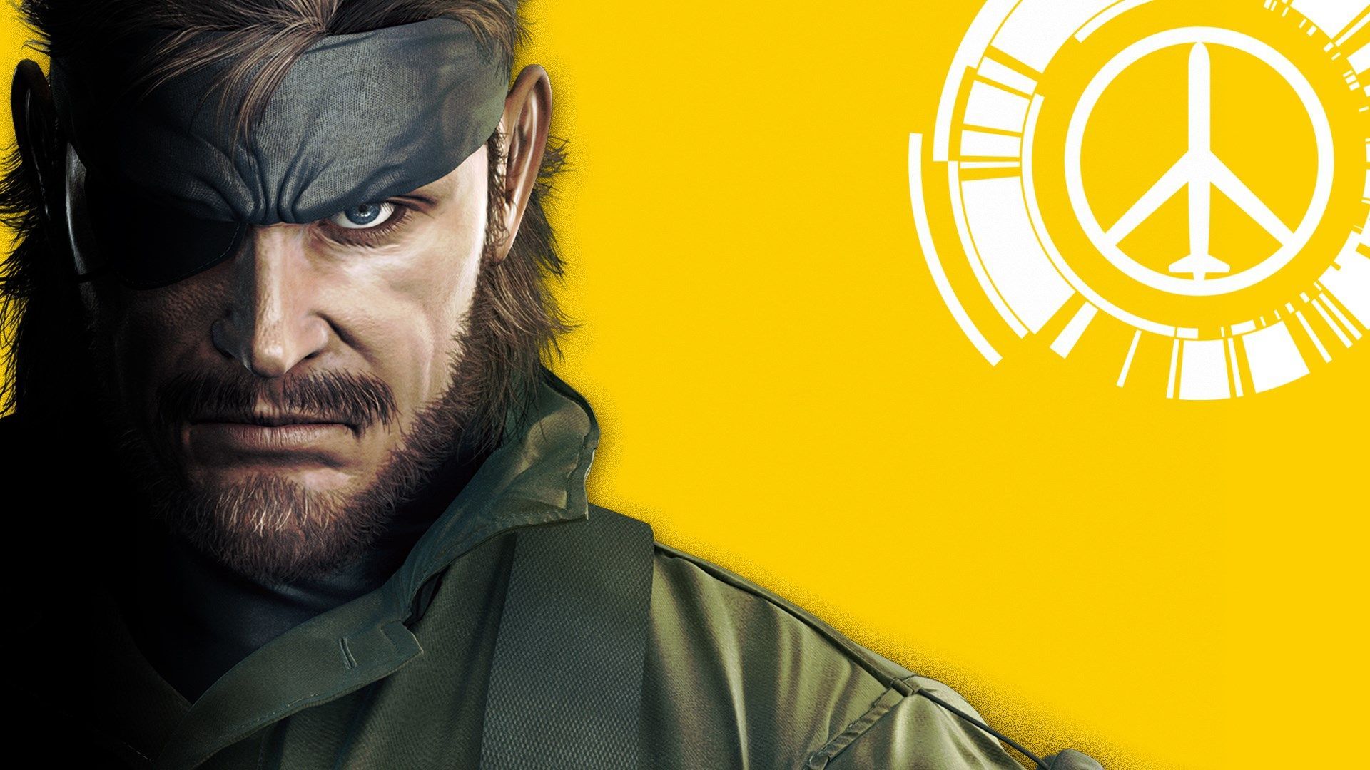 1920x1080 Metal Gear Solid: Peace Walker HD