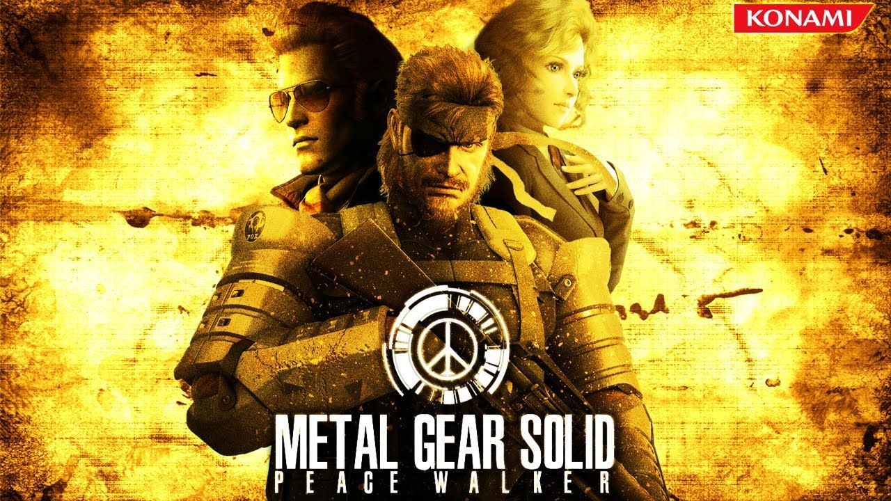 1280x720 Why Metal Gear Solid: Peace Walker Is