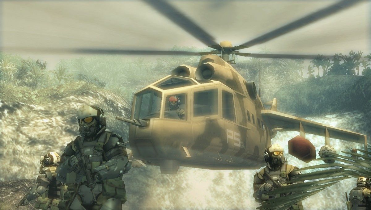 1200x680 E3 2011: Metal Gear Solid: Peace Walker