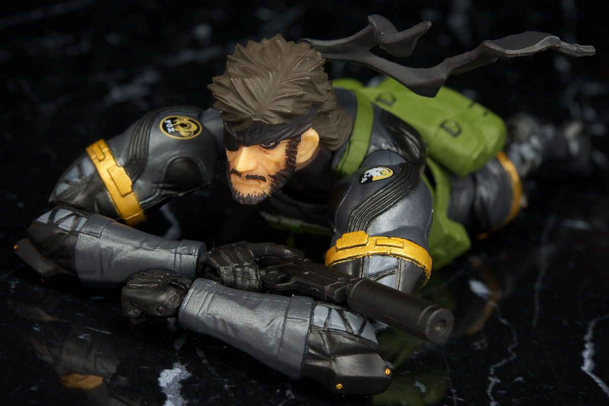 1200x801 SNAKE Metal Gear 25th Anniversary