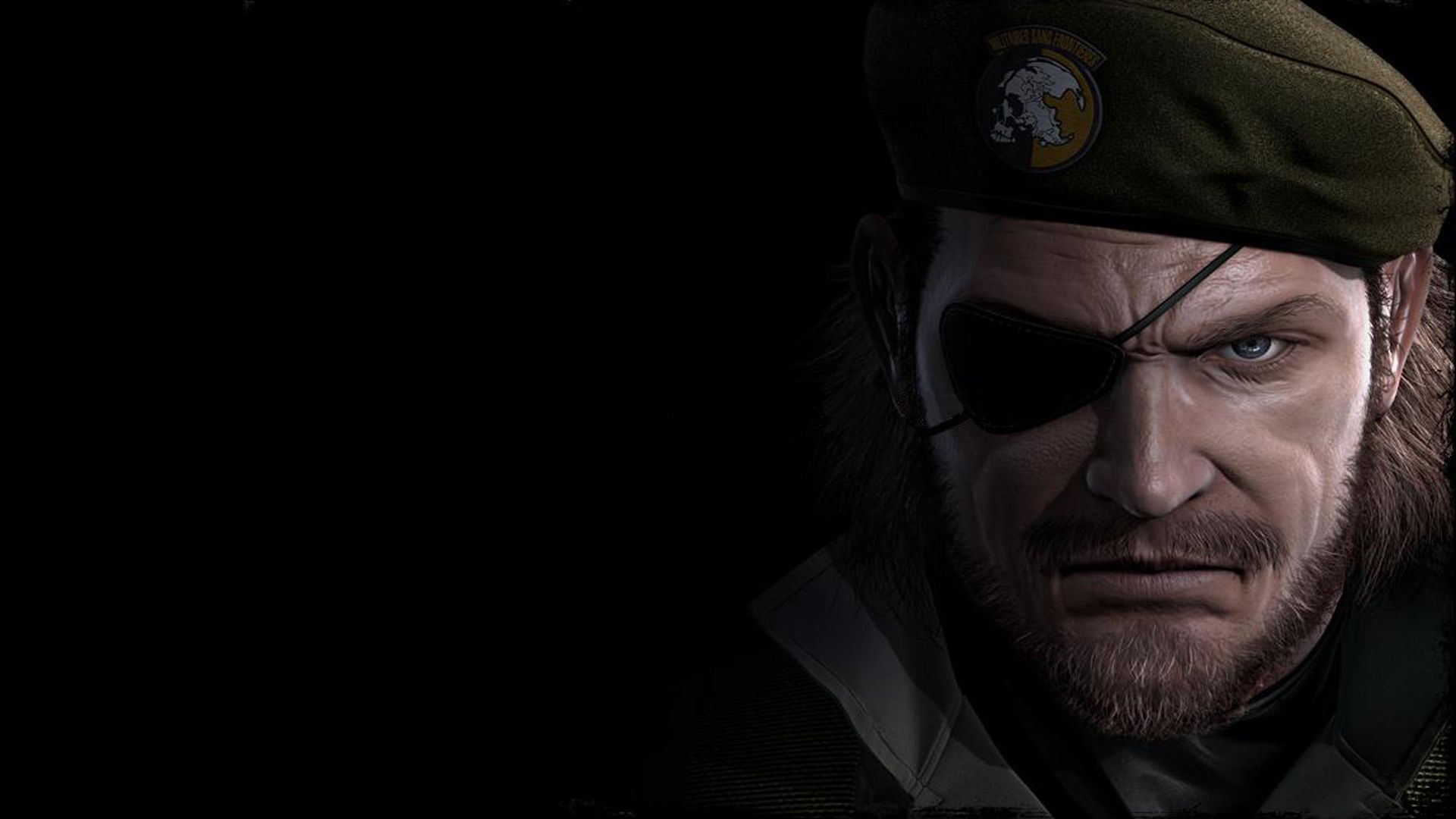 1920x1080 HD desktop wallpaper: Video Game, Metal