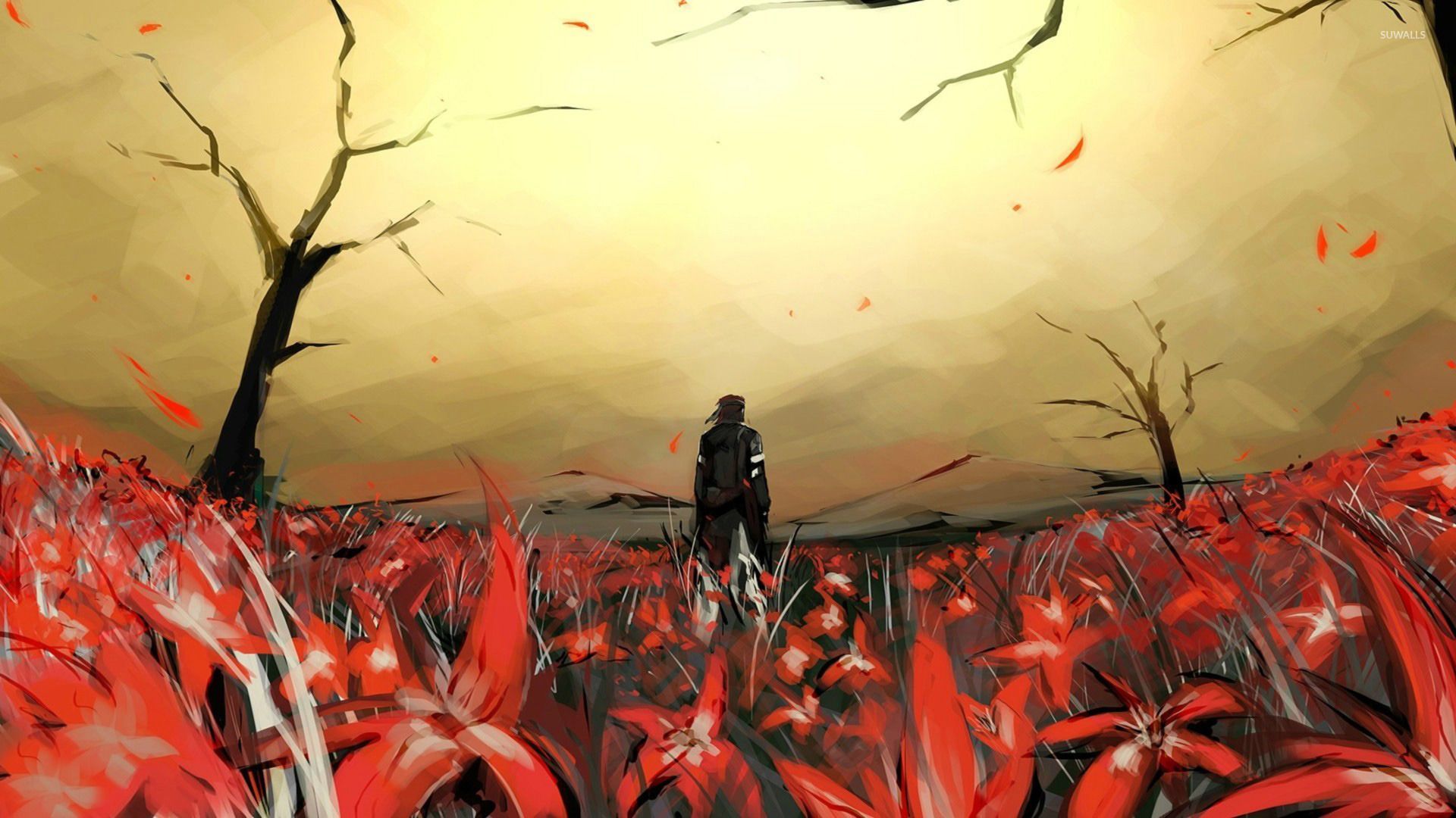 1920x1080 Metal Gear Solid: Snake Eater 3D