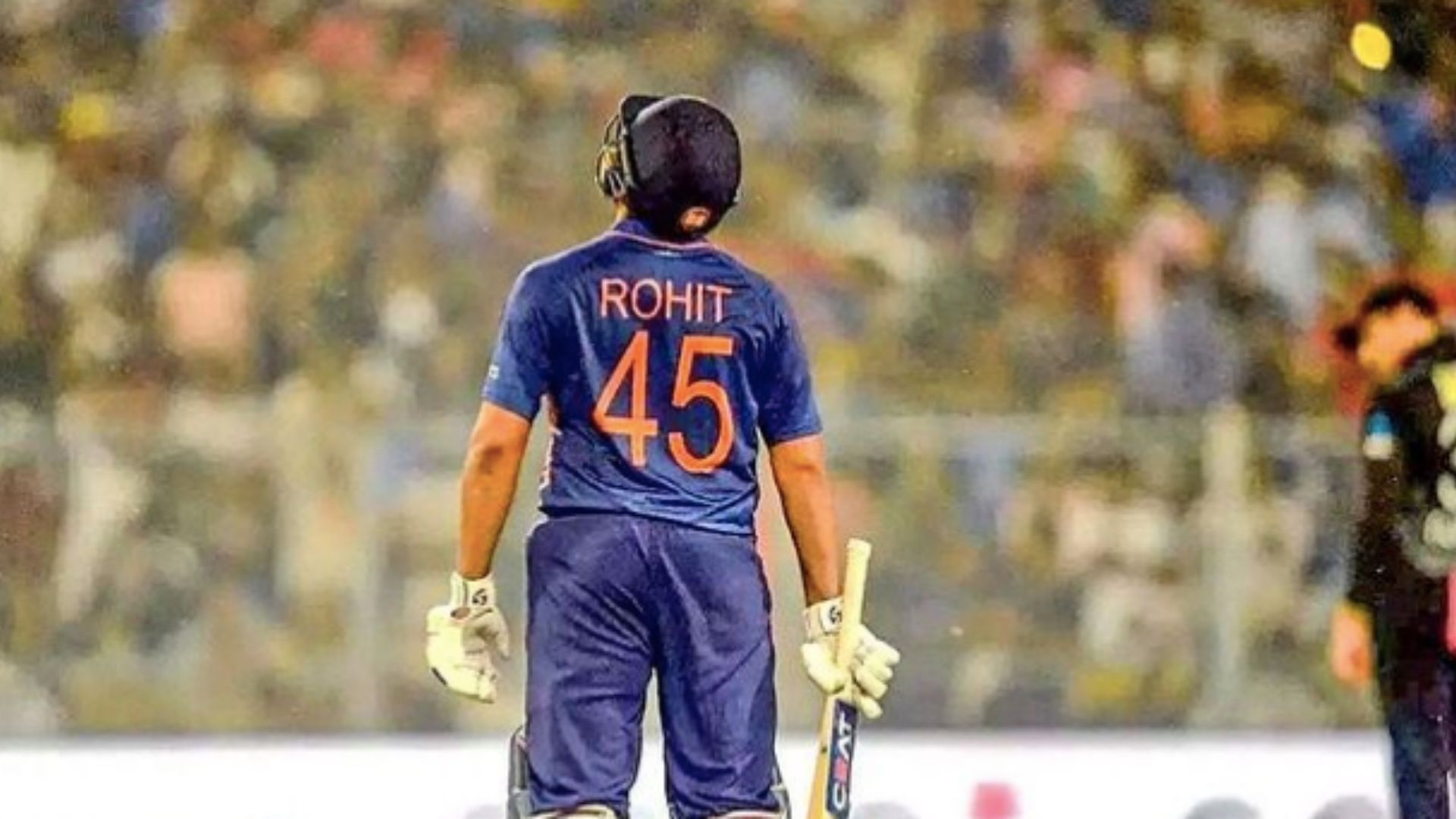 1920x1080 Rohit Sharma appointed as India's