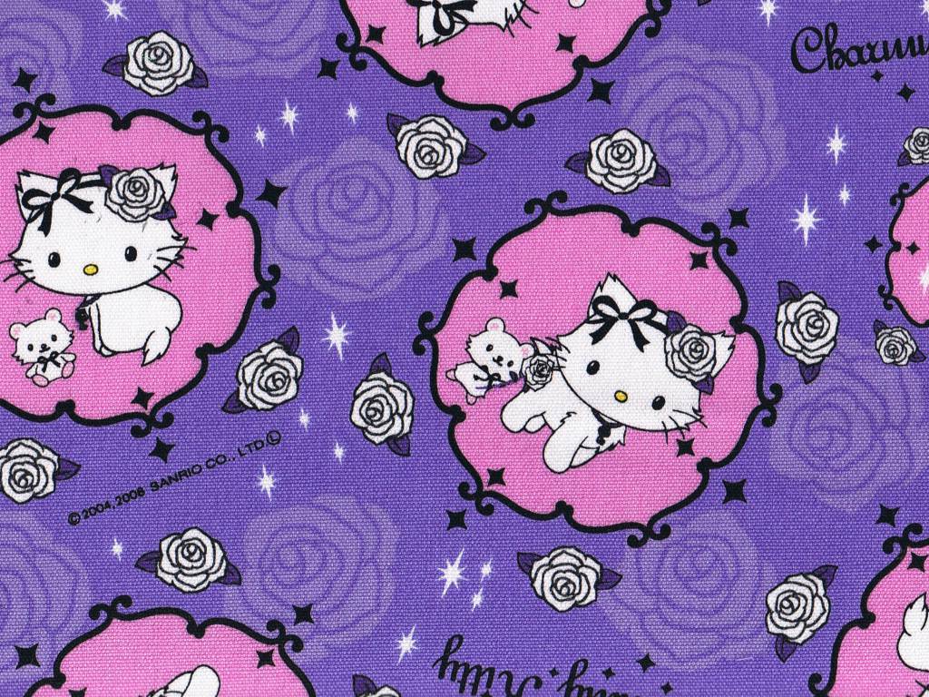 no potpis  Hello kitty iphone wallpaper, Sanrio wallpaper, Purple