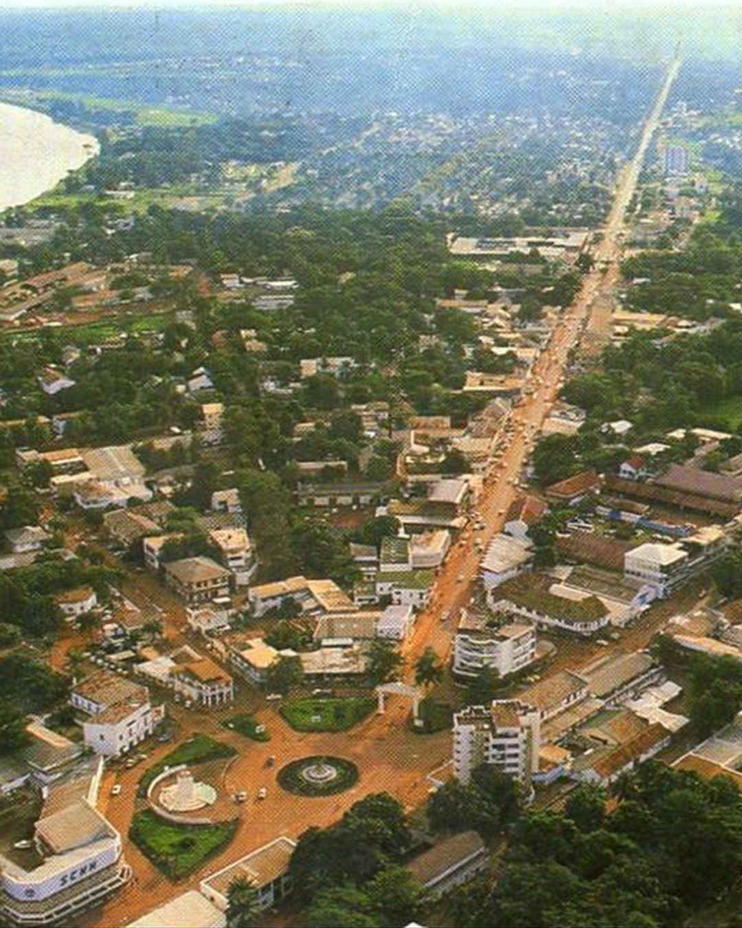 1080x1350 Sir David Adjaye on X: Bangui