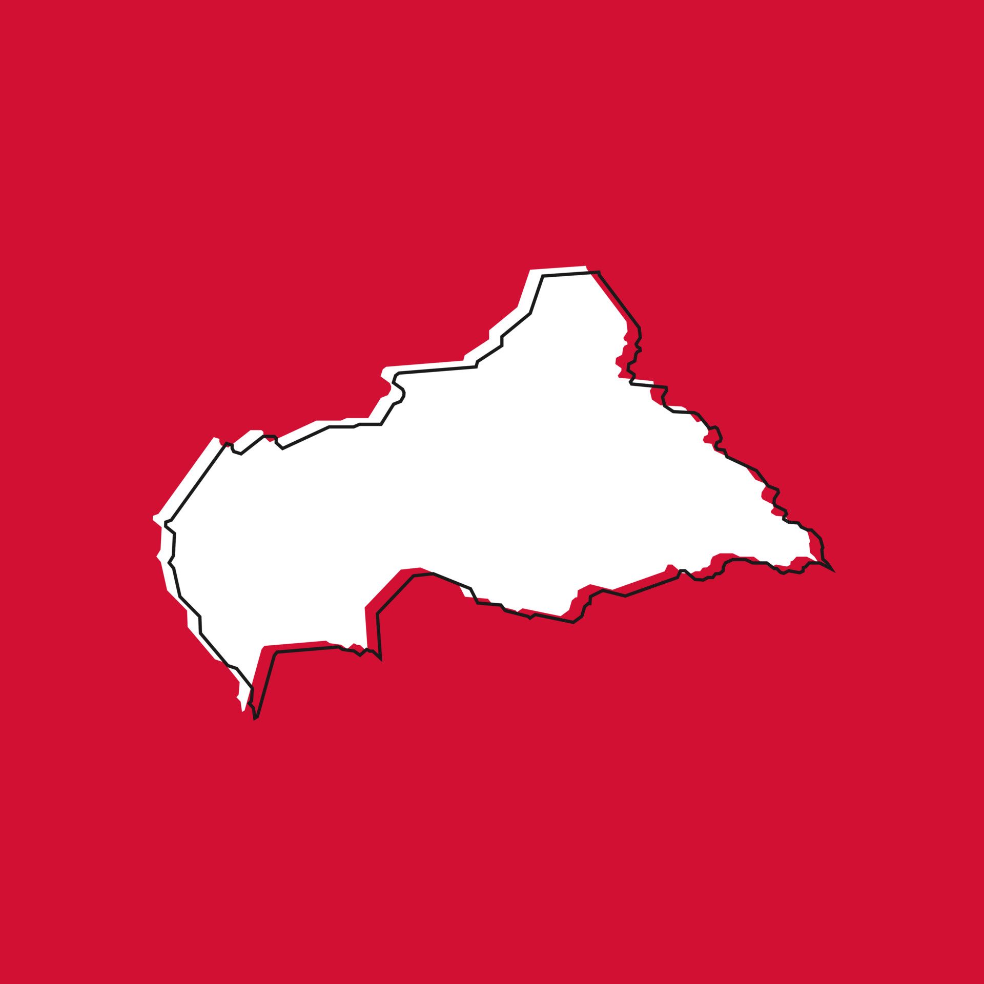 1920x1920 Central African Republic Wallpaper 20