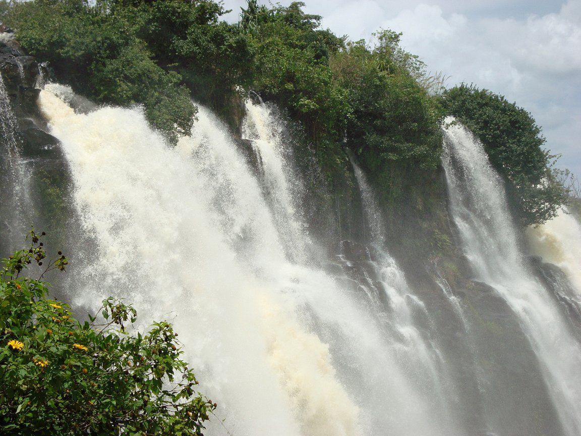 1152x864 Central African Republic: All You Must