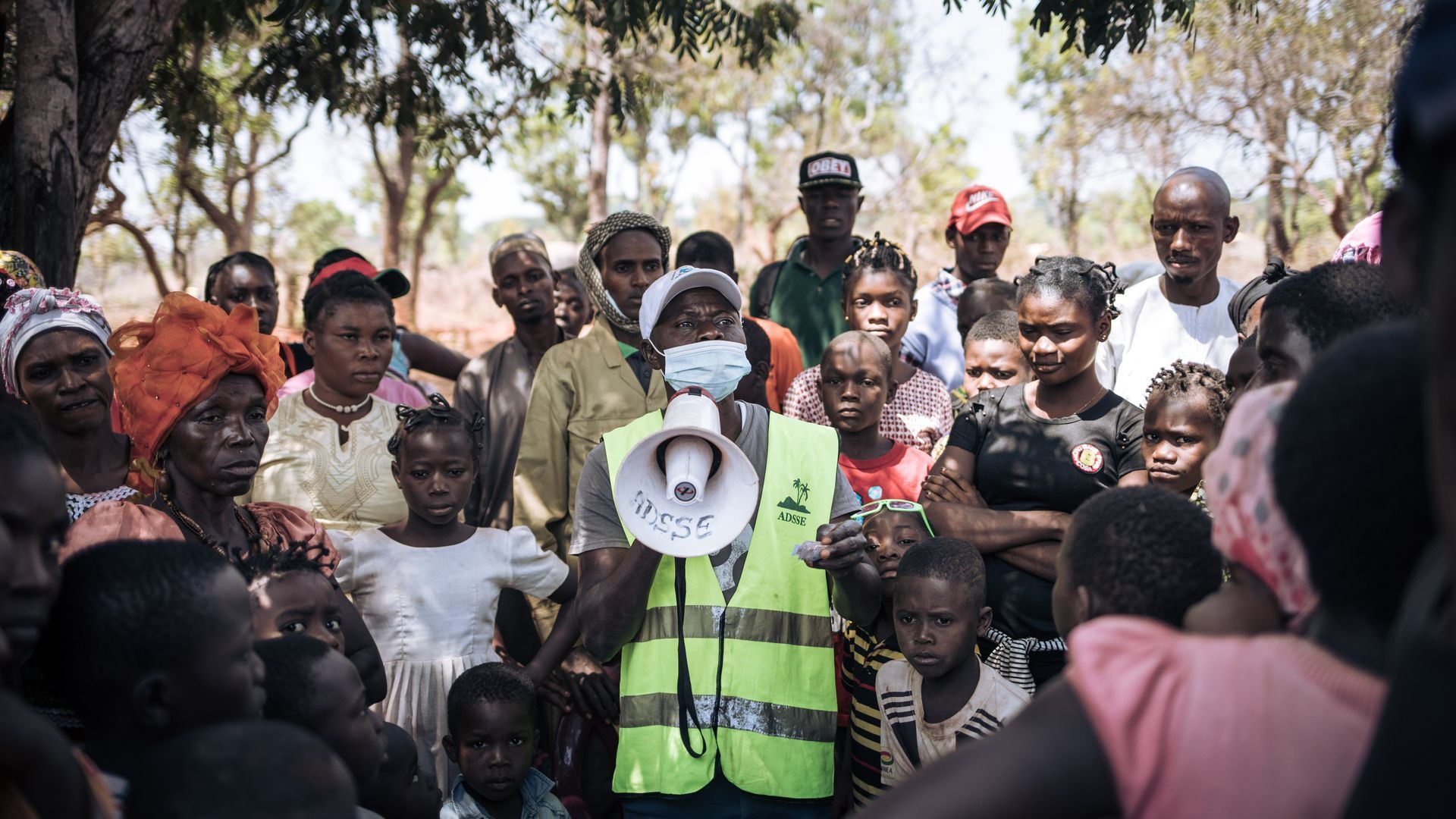 1920x1080 Central African Republic faces hunger