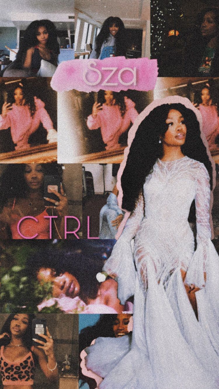 750x1334 Sza college aesthetic wallpaper