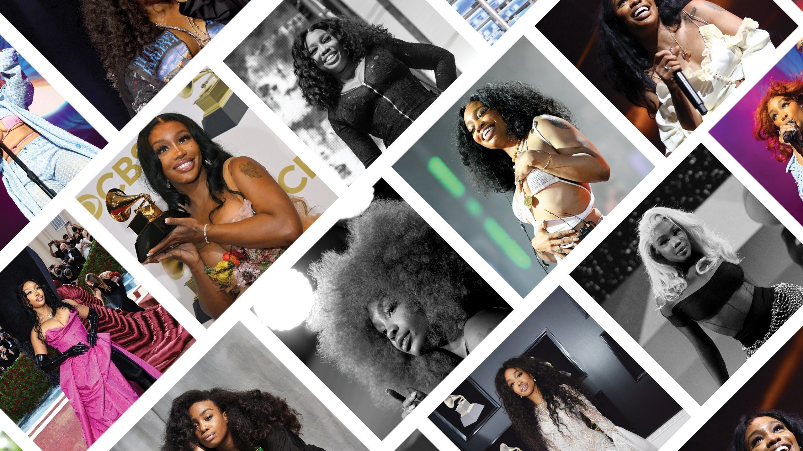 2560x1440 SZA Shares the Stories Behind Five Memorable Songs From 'CTRL' and 'SOS'