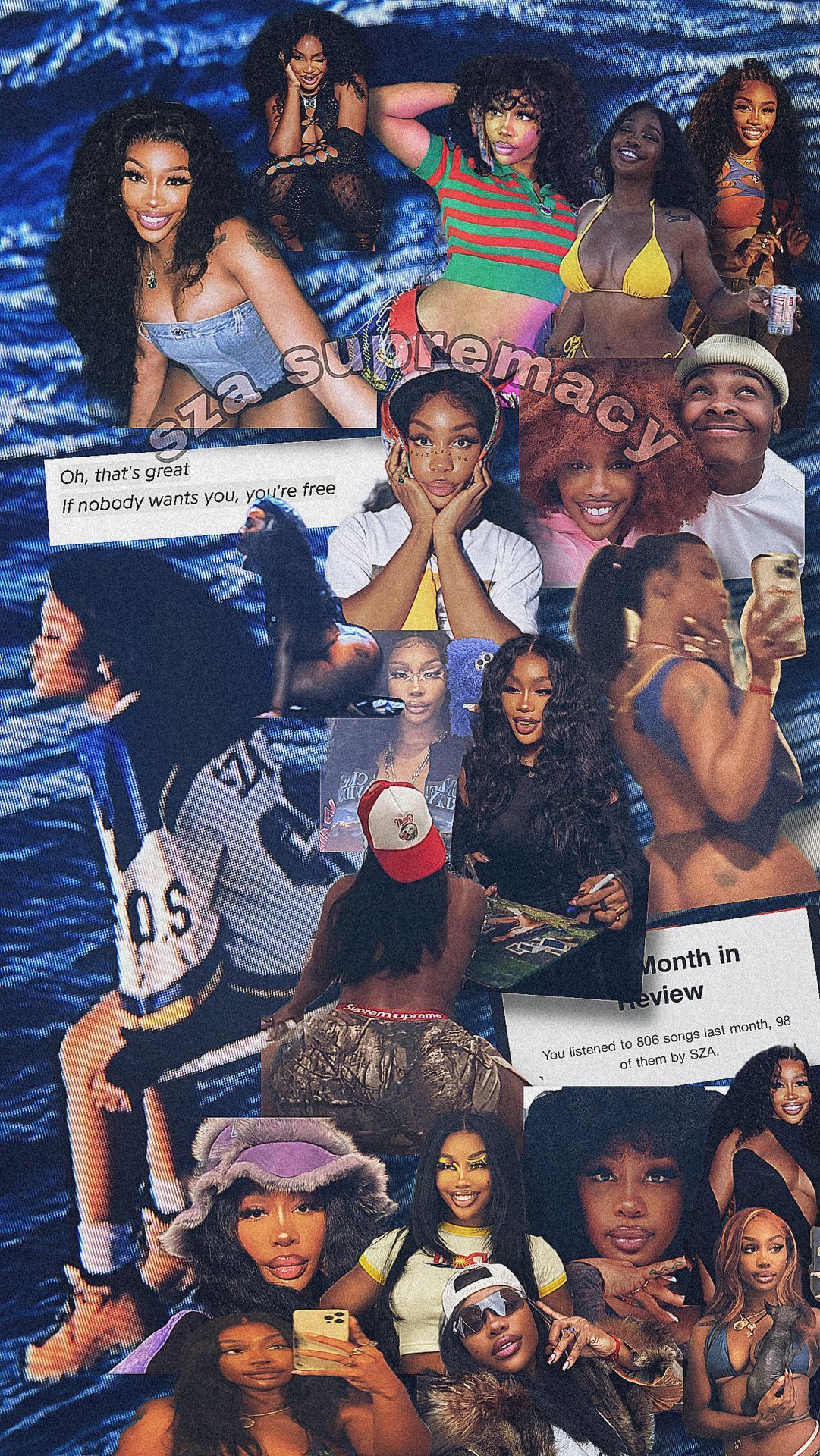 1081x1920 Rappers Influencers Wallpaper￼