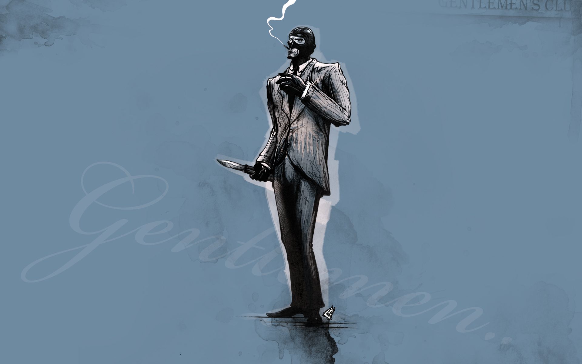 1920x1200 Video Game Team Fortress 2 HD Wallpaper