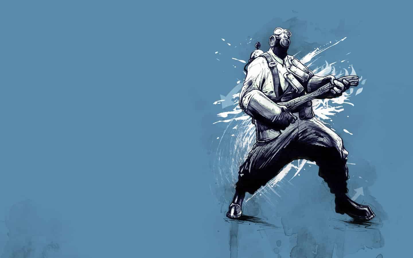 1440x900 Best TF2 Wallpaper For Your Phone