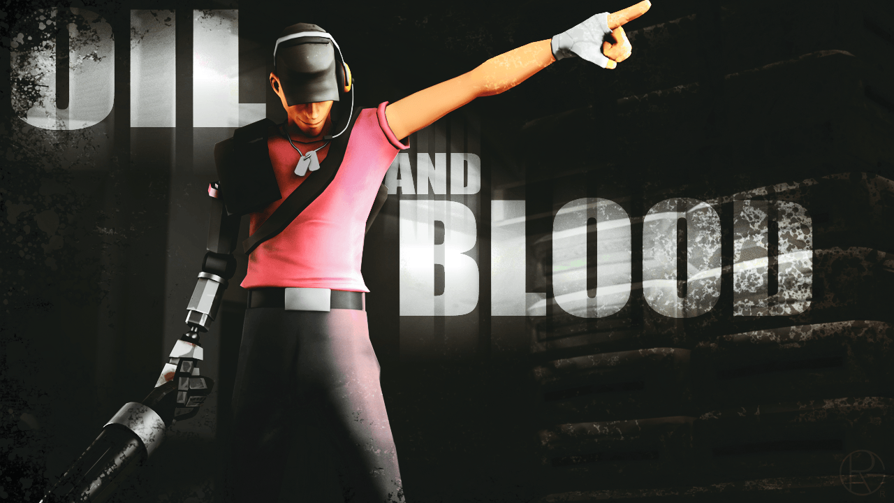 1280x720 Team Fortress 2 Spy Wallpaper