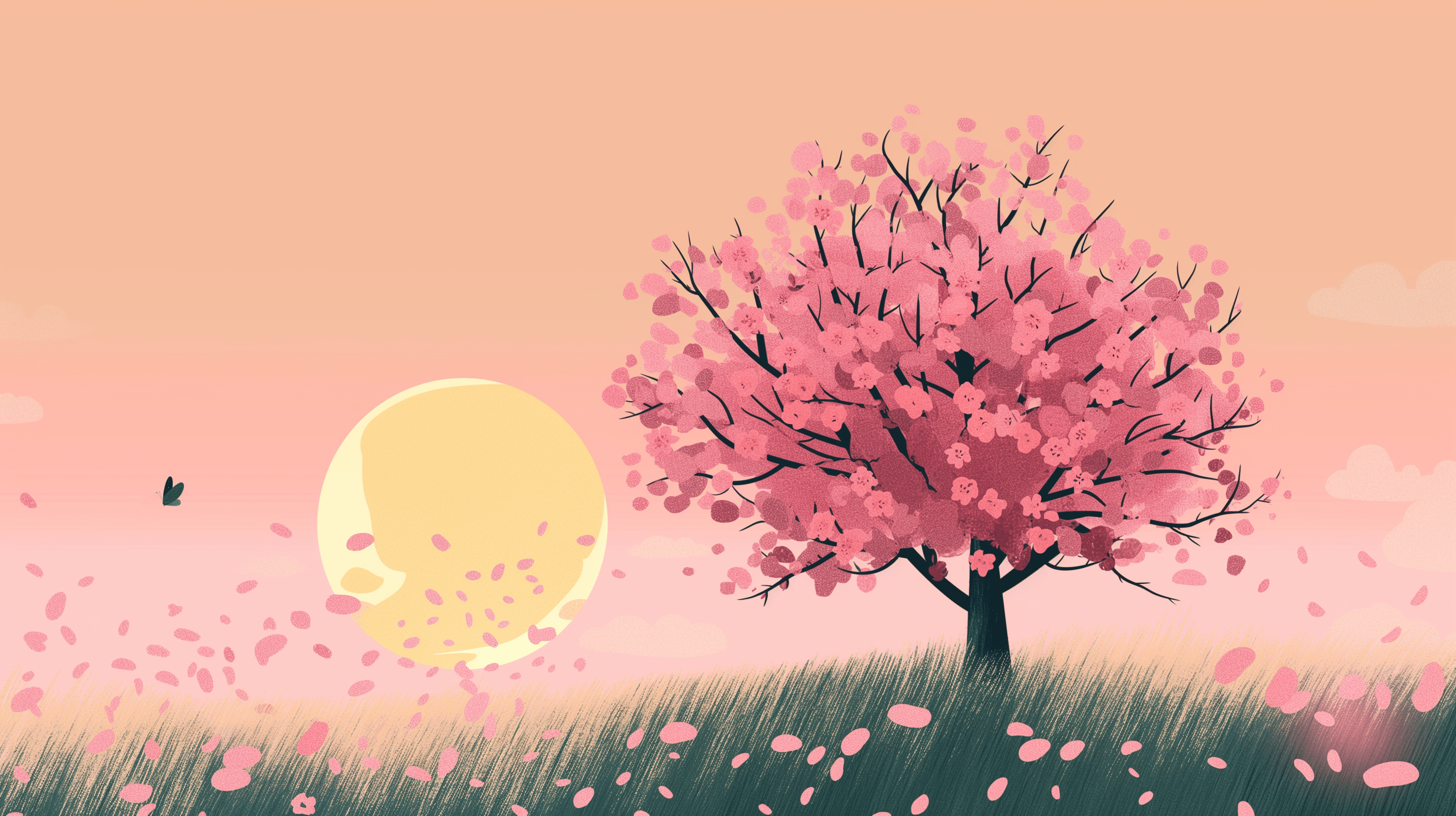 Cherry Blossom Minecraft Wallpapers - Top Free Cherry Blossom Minecraft