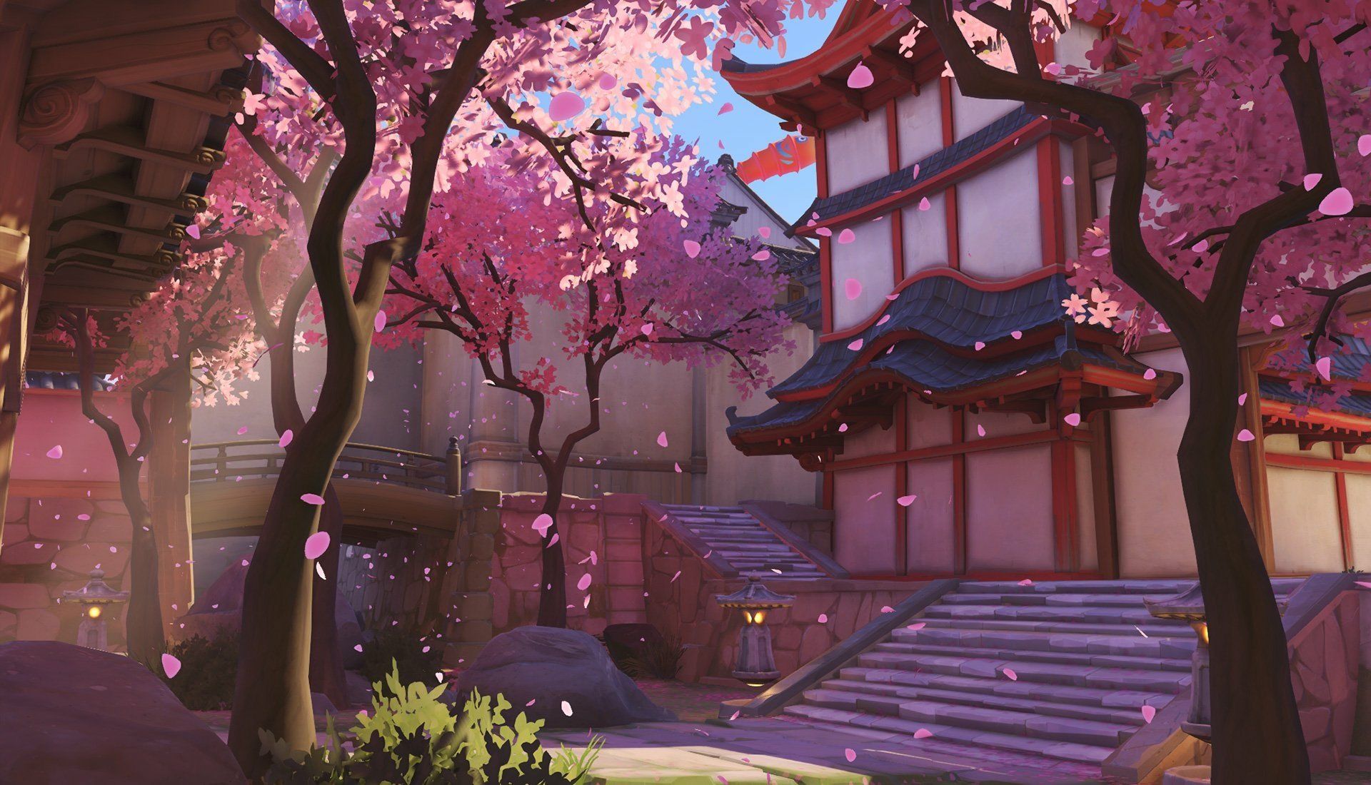 1920x1100 Stunning Overwatch HD Wallpaper
