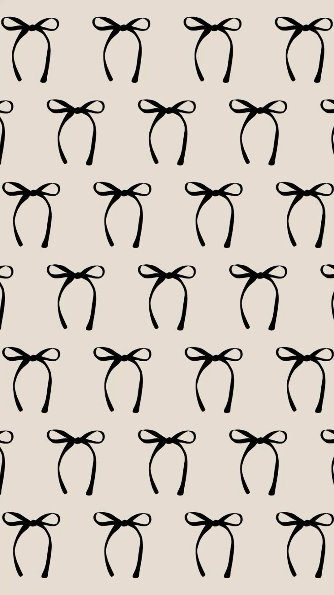1080x1920 Ballet coquette bow ribbon aesthetic